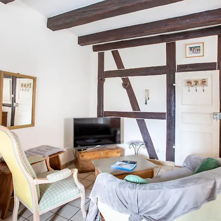 Apartment Le Sylvaner à
