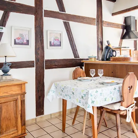 Apartment Le Sylvaner à