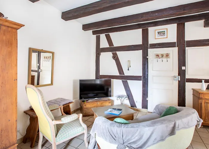 Appartement Le Sylvaner à