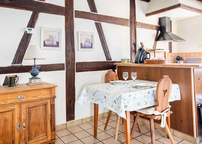 Appartement Le Sylvaner à