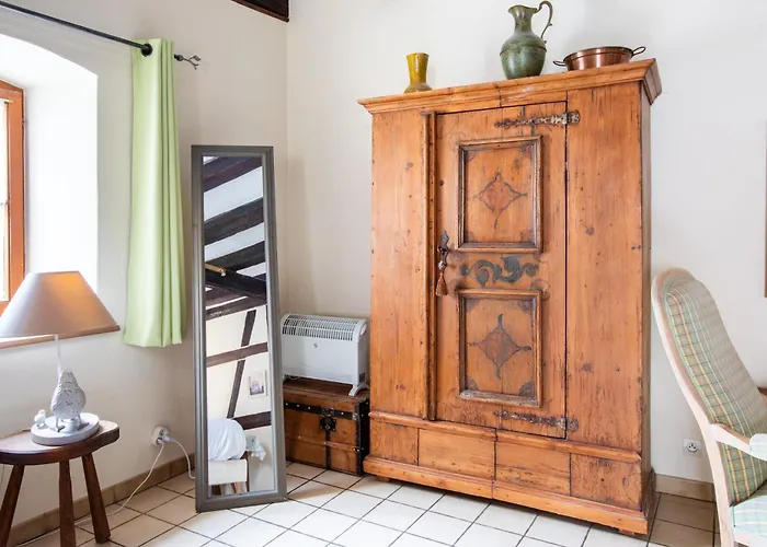 Le Sylvaner à Appartement